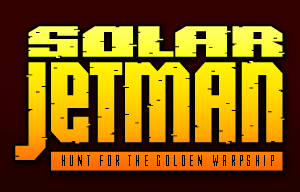 Solar Jetman Logo